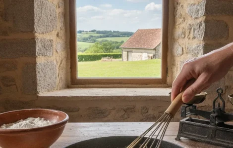 farine fait elle grumeaux sauce