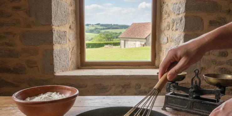 farine fait elle grumeaux sauce