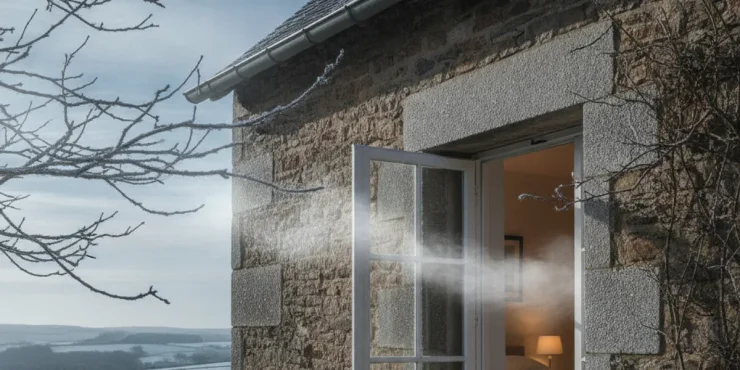 faut aerer chambre meme hiver