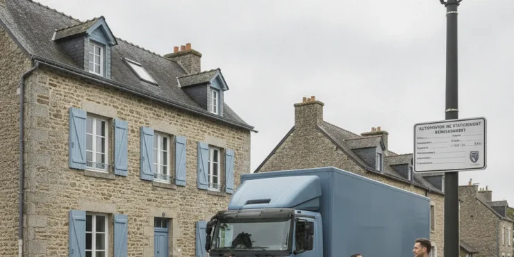 faut autorisation stationnement demenagement